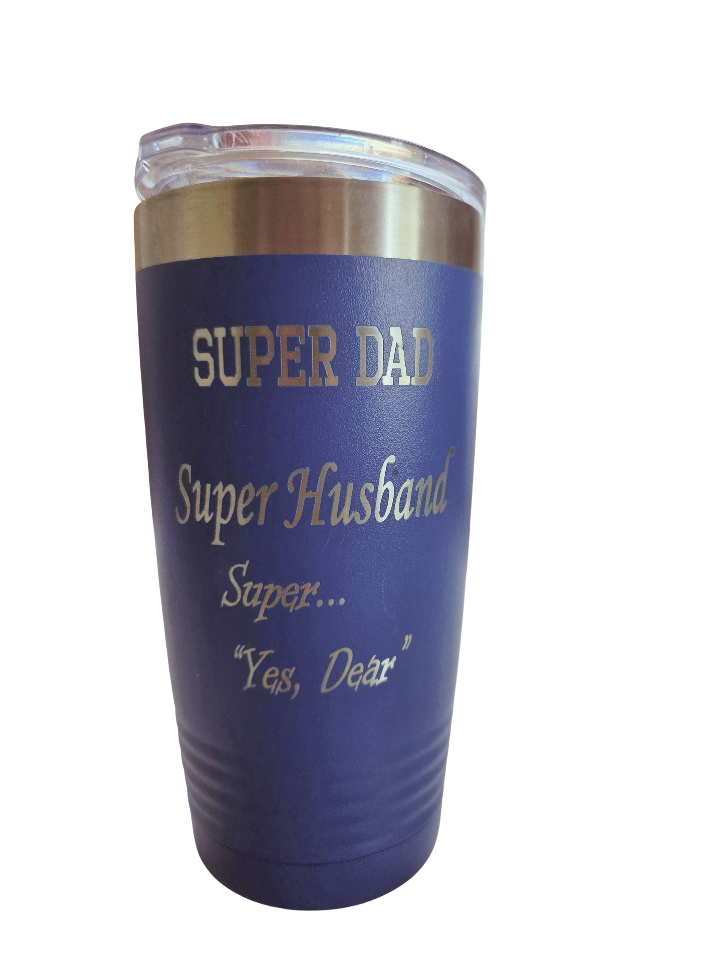 Super Dad 20 oz Tumbler