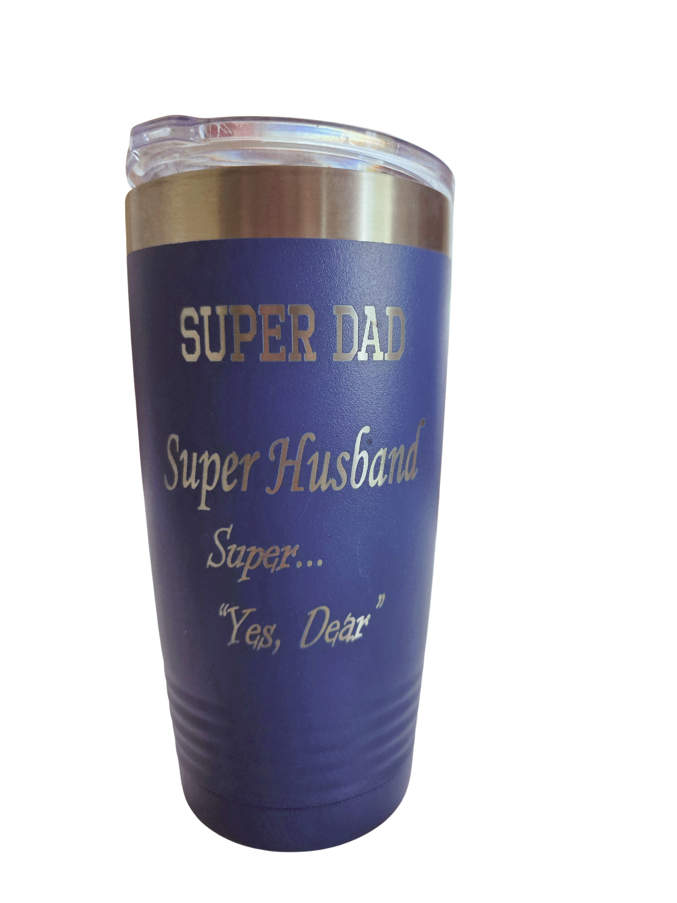 Super Dad 20 oz Tumbler