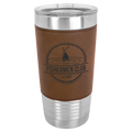 Drinkware Leatherette Tumblers 20 oz image 1