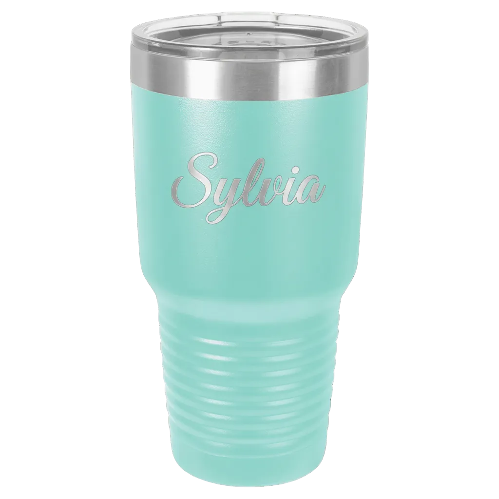 Tumblers-Drinkware-20oz and 30oz