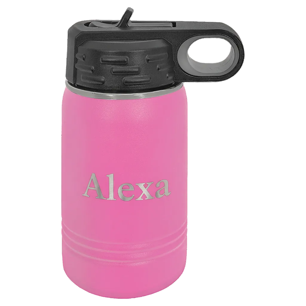 Water Bottle - Drinkware - 12oz, 20oz & 32oz