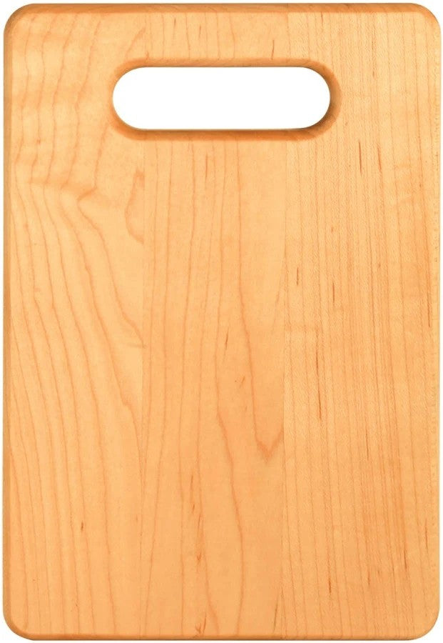 Personalized Family Recipe Cutting Board