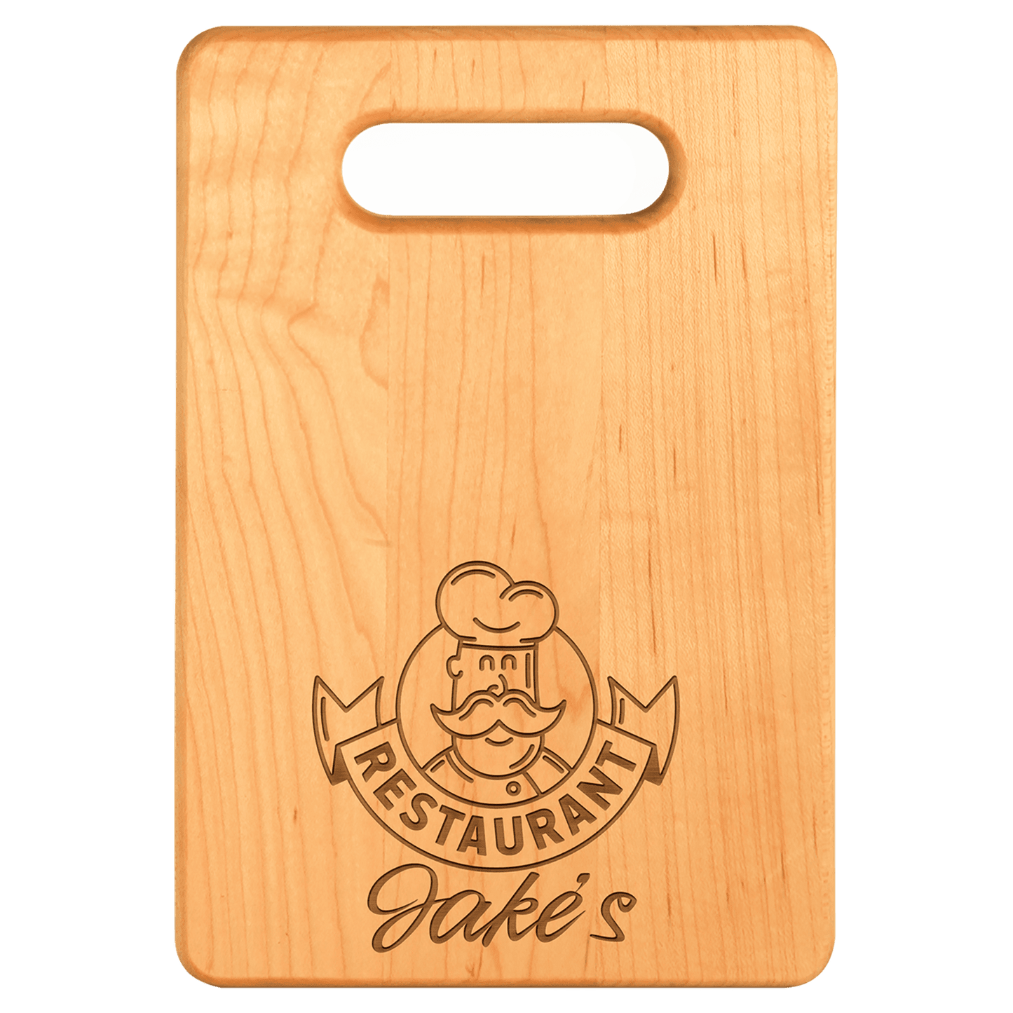 Wooden Cutting Board