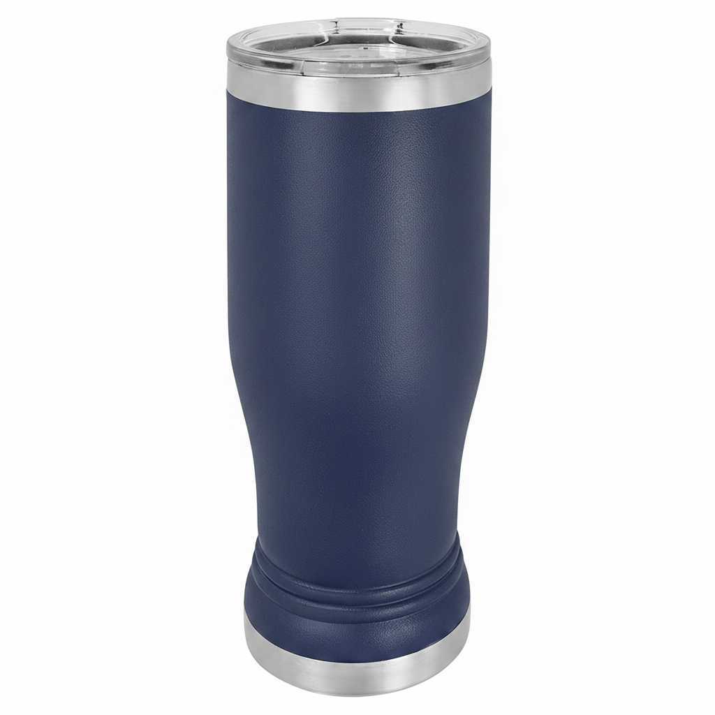 Pilsner-Drinkware-Custom Engraved - 20 oz