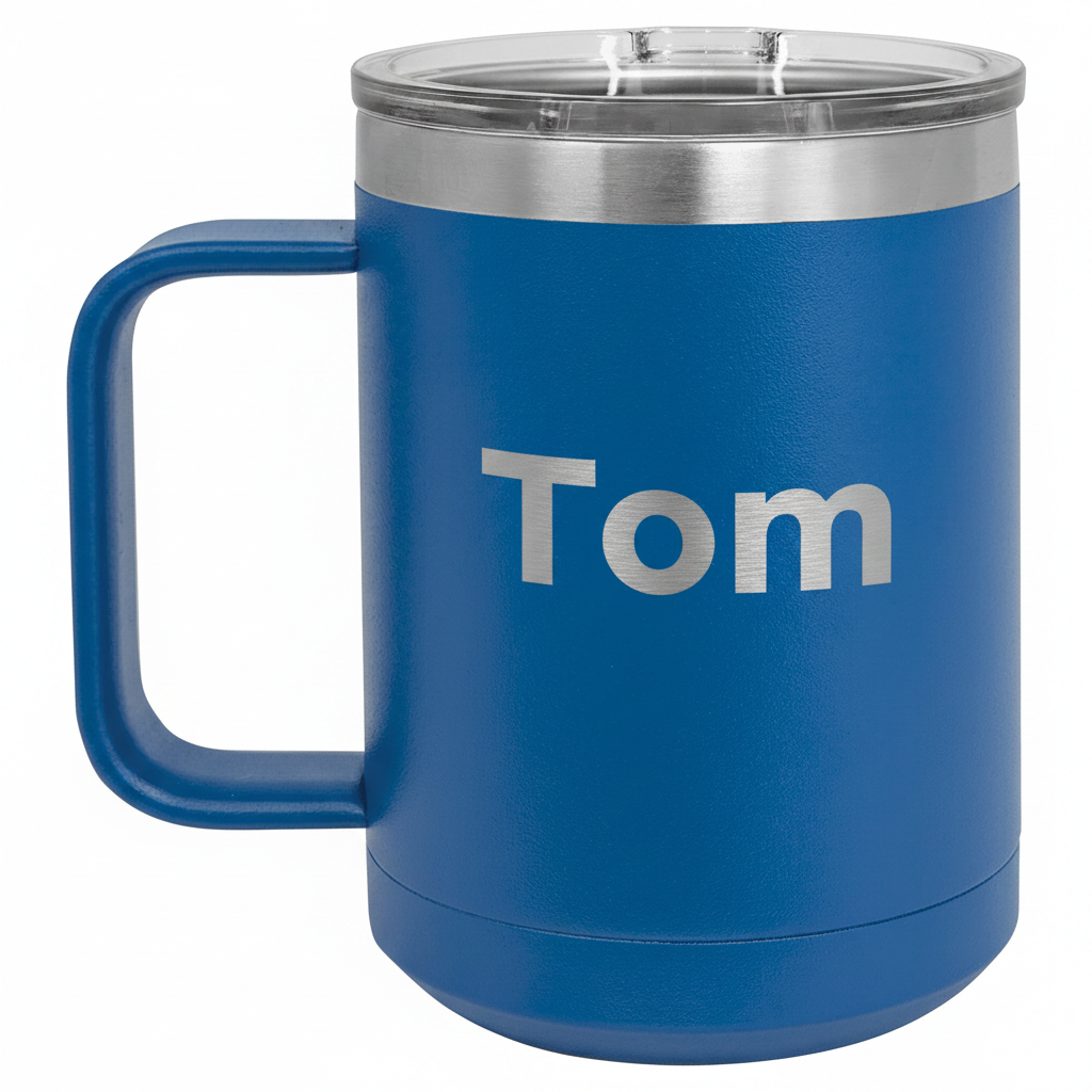 Travel Mug-Drinkware-15oz 40 oz