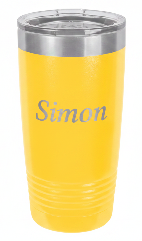Tumblers-Drinkware-20oz and 30oz