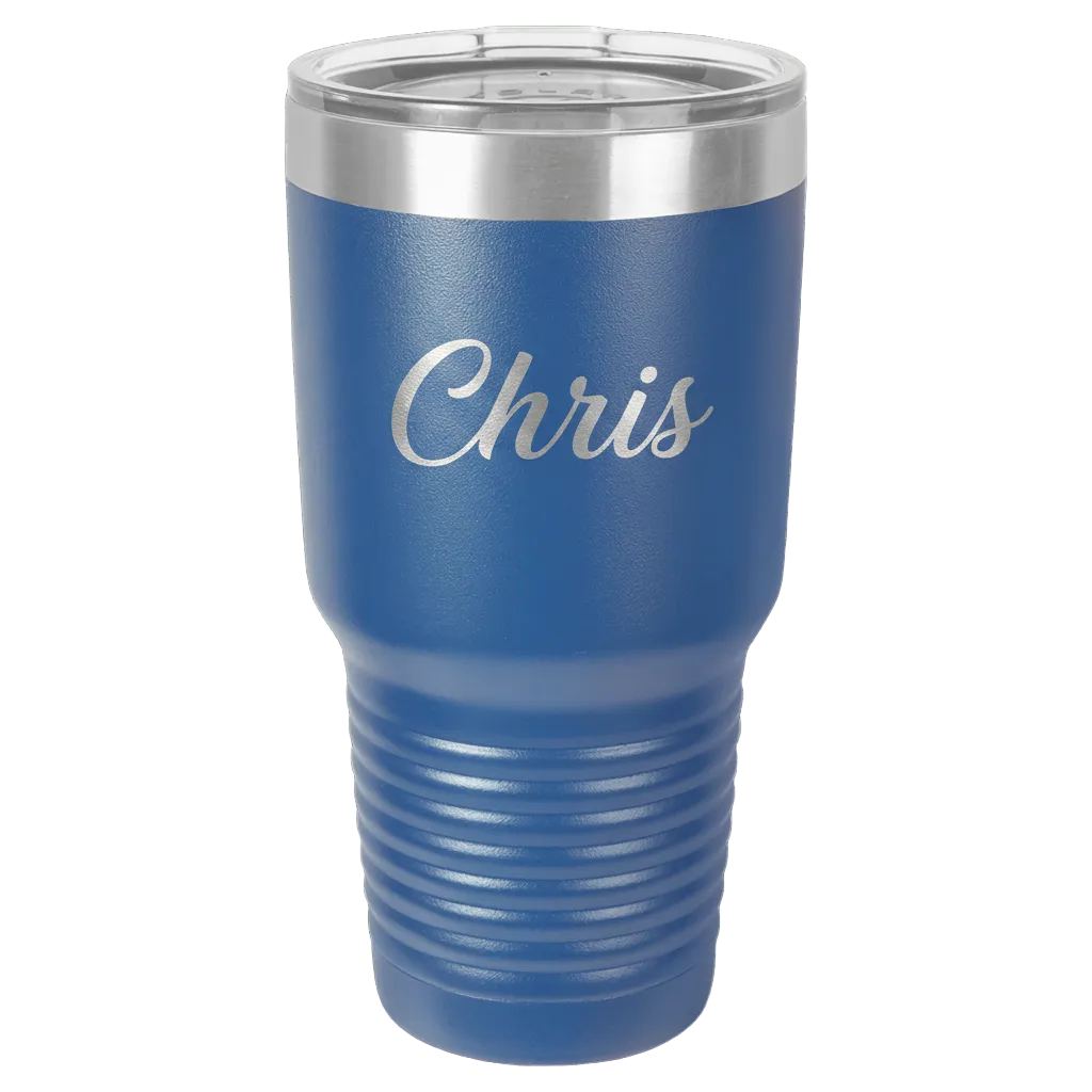 Tumblers-Drinkware-20oz and 30oz