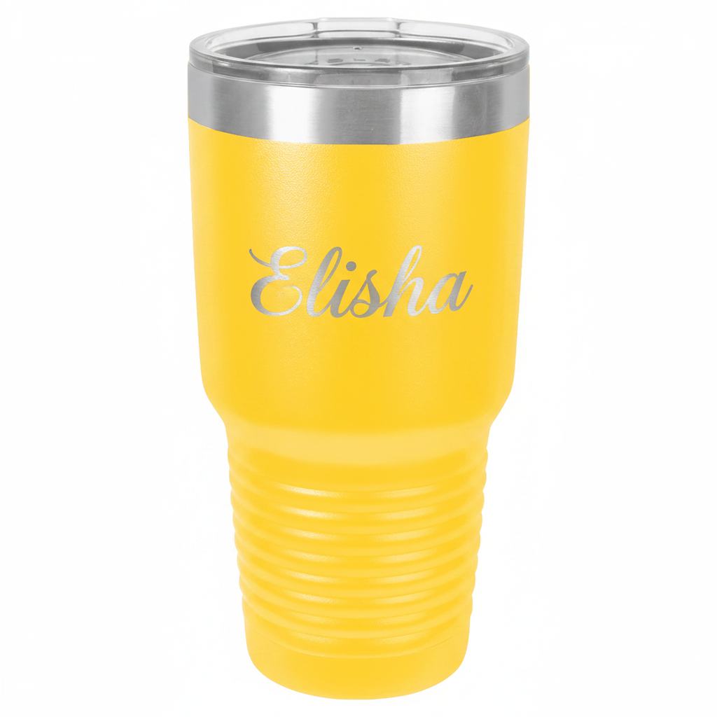 Tumblers-Drinkware-20oz and 30oz